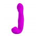 VIBRADOR DOBLE PENETRACIÓN SIN CORREAS ANGELO